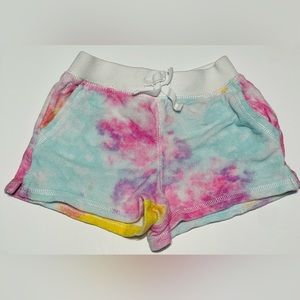 Toddler Ralph Lauren 3T tie-dye shorts